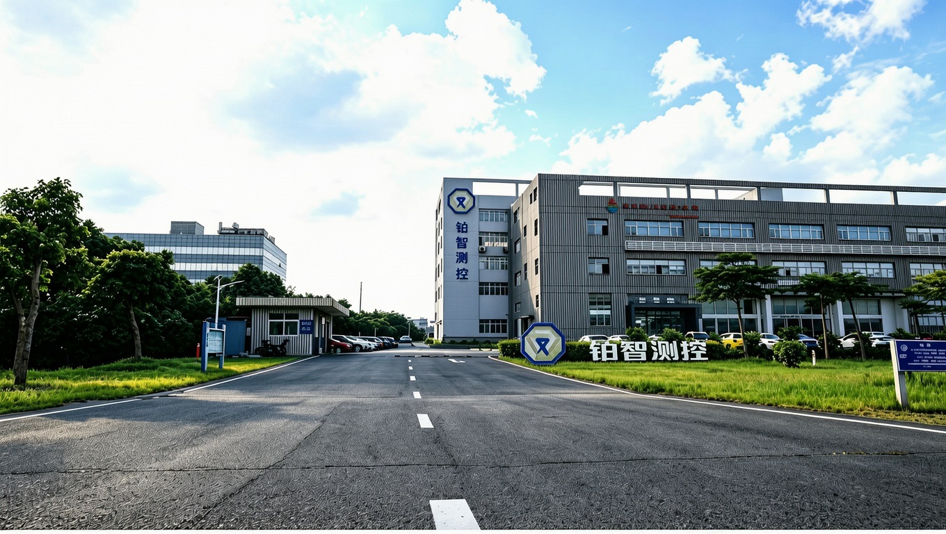 铂智测控 — 边缘计算与 AI 智能制造及商用厨房设备