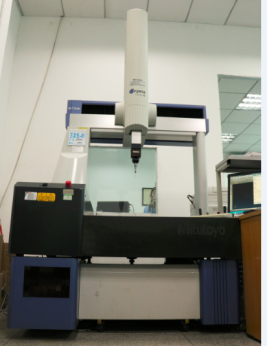 CMM coordinate measuring machine precision inspection