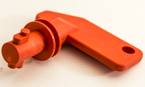 Mold tooling sample precision fabrication 4