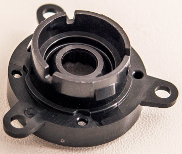Mold tooling sample precision fabrication 8