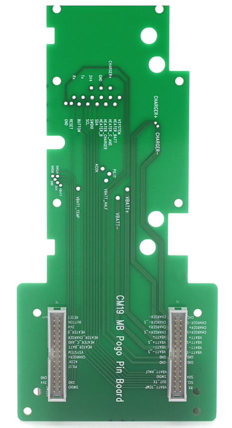 Product sample ODM OEM manufactured part 2