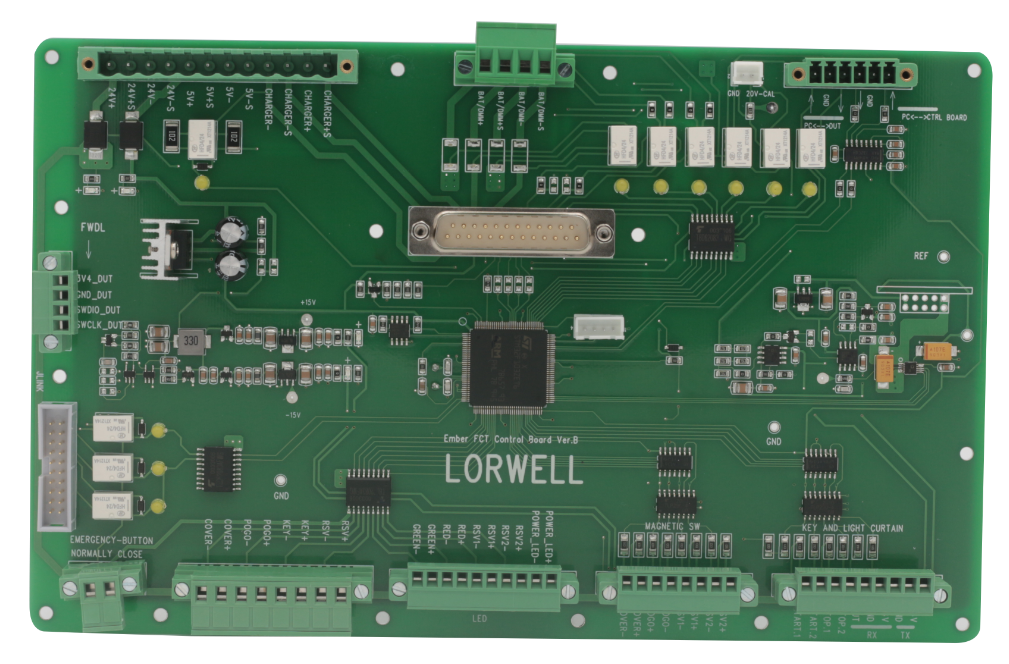 Product sample ODM OEM manufactured part 3