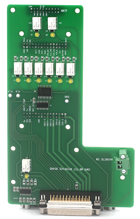 Product sample ODM OEM manufactured part 8