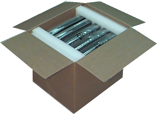 QTS how it works PCBA test pack ship