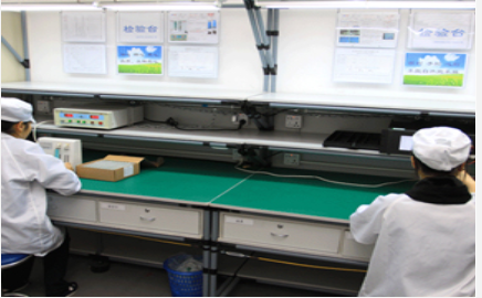 Quality assurance equipment IQC AOI FCT inspection 4