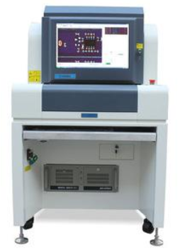 Quality assurance equipment IQC AOI FCT inspection 8