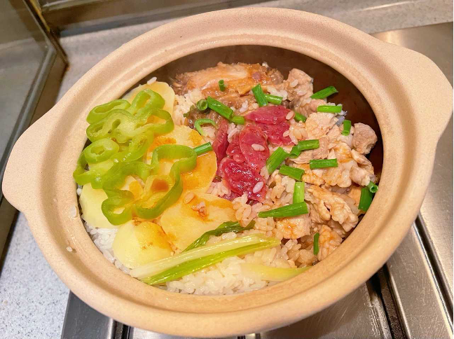Applicable to all kinds of rice cookers 1