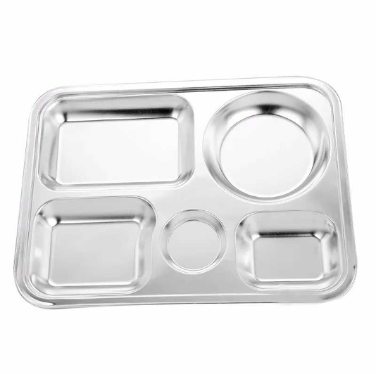 Suitable for various types of cafeteria plates with a length ≤ 37 centimeters and a width ≤ 27 centimeters 1