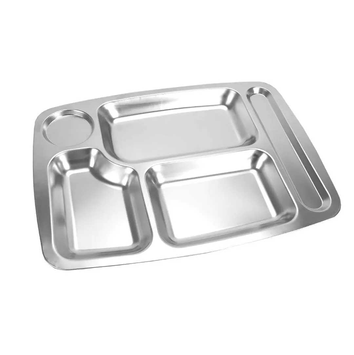 Suitable for various types of cafeteria plates with a length ≤ 37 centimeters and a width ≤ 27 centimeters 2