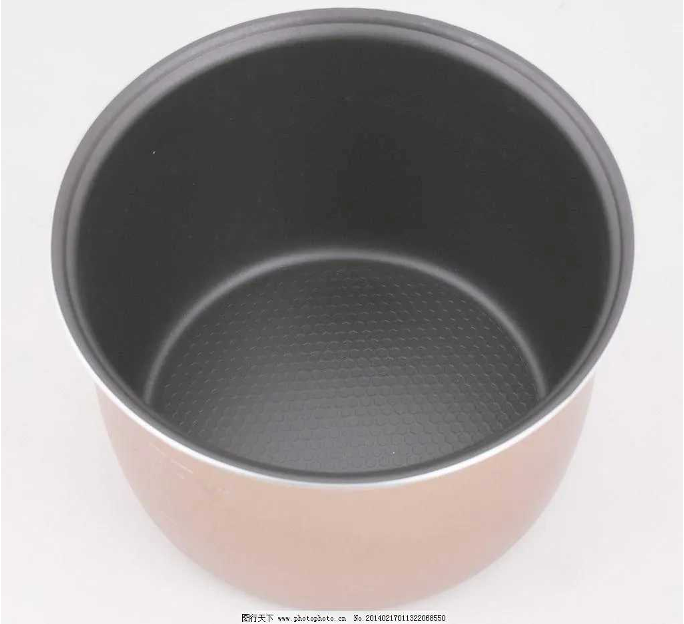 Various types of pots or pans 2