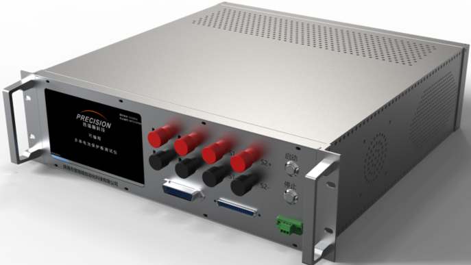PA024120A BMS tester 1 to 24 cells 120A modular chassis electric vehicle