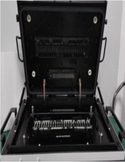 DFT ICT development HP3070 i5000 boundary scan test fixture 1