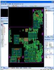 DFT ICT development HP3070 i5000 boundary scan test fixture 2