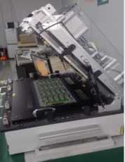 DFT ICT development HP3070 i5000 boundary scan test fixture 3