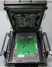 DFT ICT development HP3070 i5000 boundary scan test fixture 4