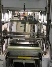 DFT ICT development HP3070 i5000 boundary scan test fixture 5