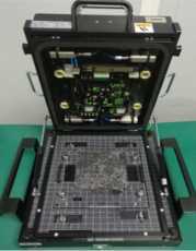 DFT ICT development HP3070 i5000 boundary scan test fixture 7