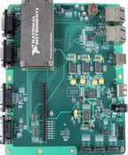 Electrical development fixture control board MCU FPGA programming 5