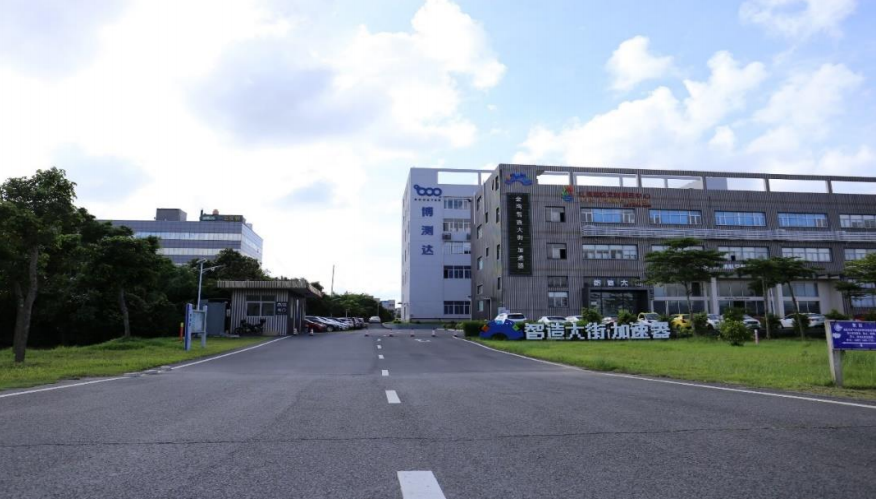 Test development factory design lab facility 2