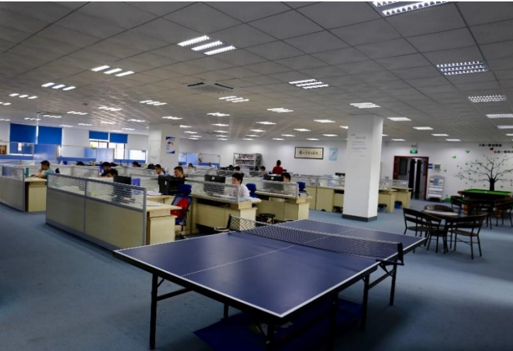 Test development factory design lab facility 4