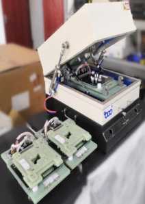 Mechanical development strain gauge tolerance thermal analysis fixture 7